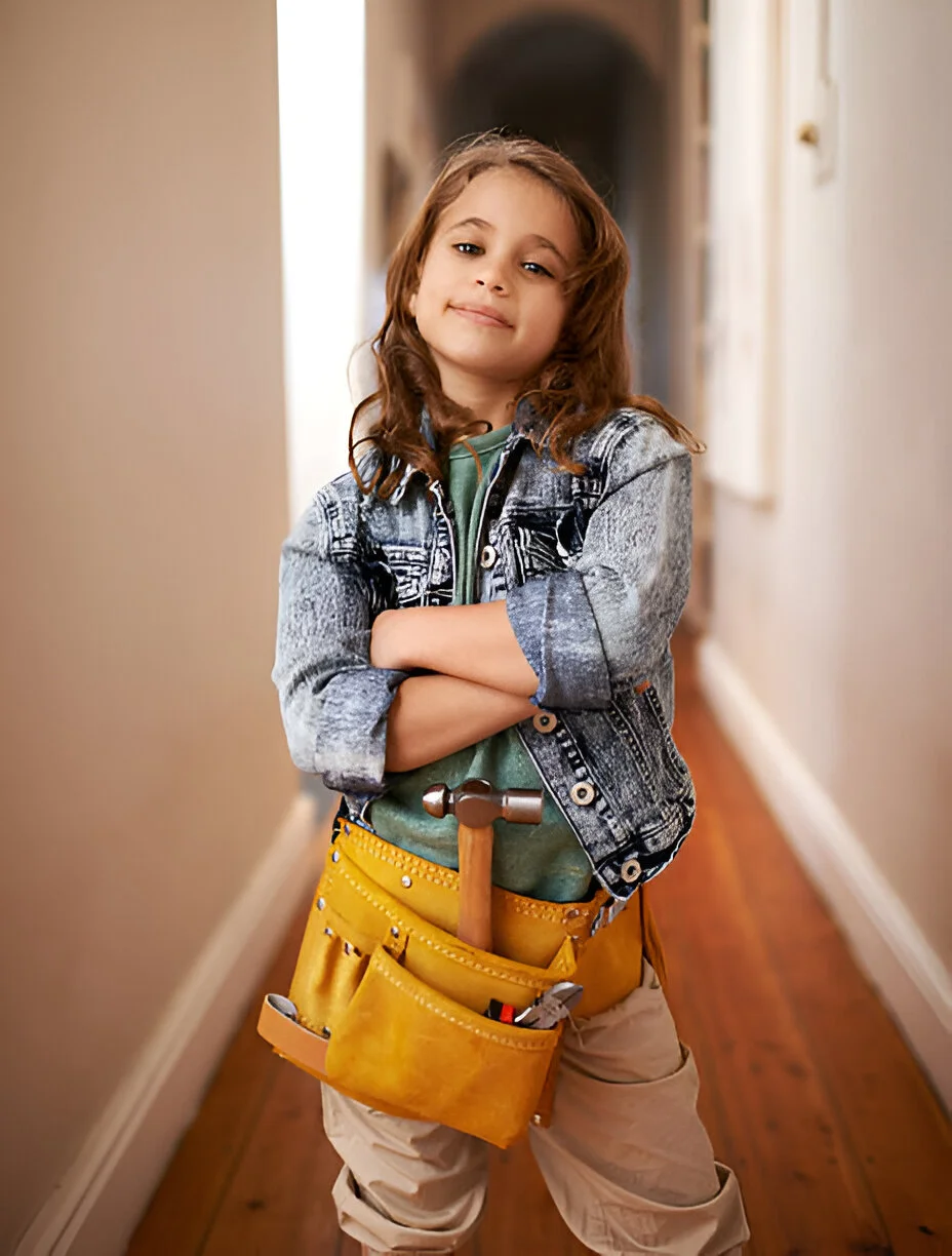 Building Confidence That Lasts in childs