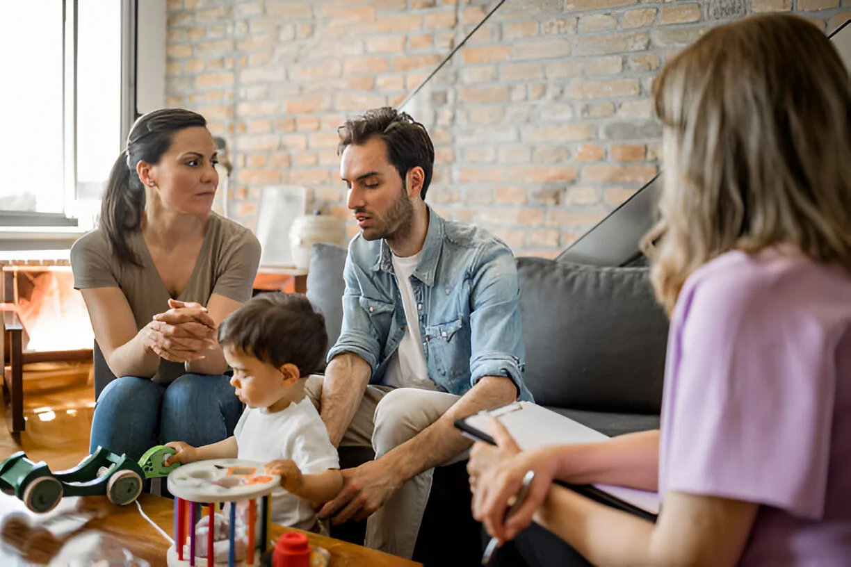 Healing Parents