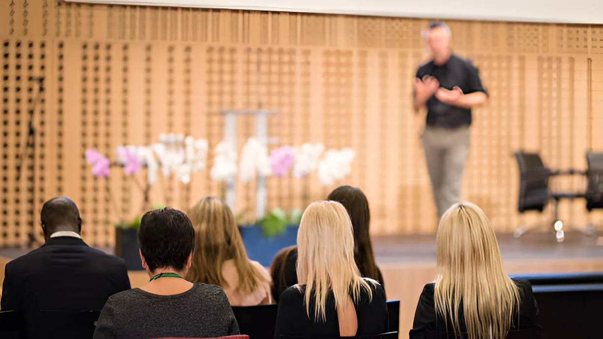 For Event Planners Leaders