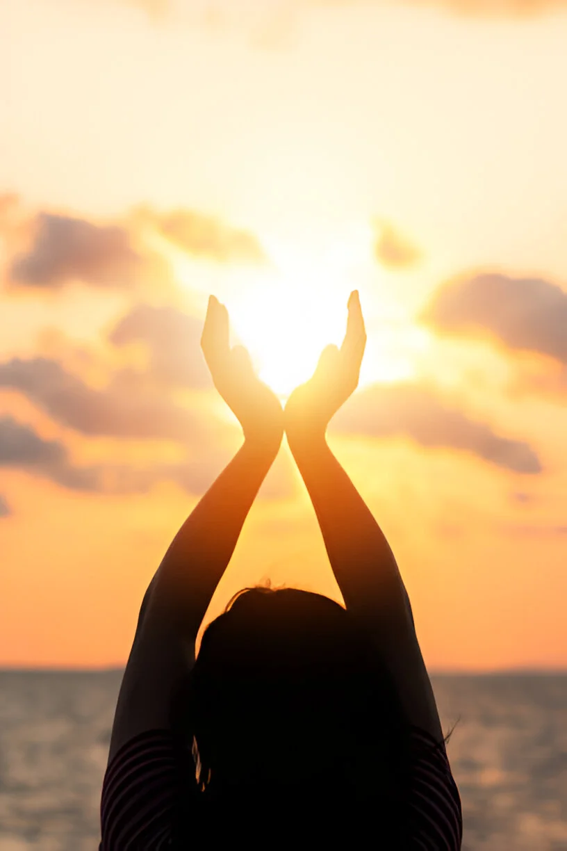 How to Find your identity and purpose in a shifting world