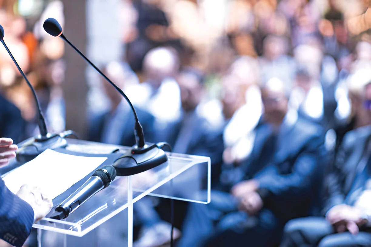 The Right Speaker for Your Event