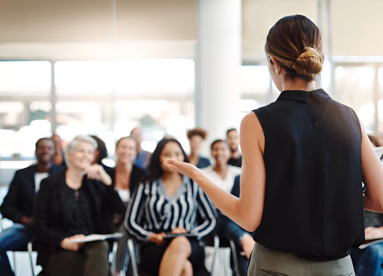 What Debbie Brings to Your Event 1