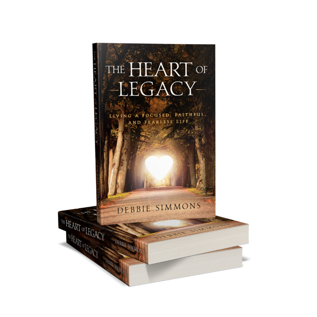 The heart og Legacy Book