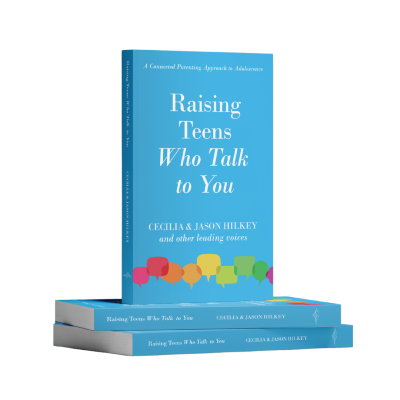 Raising Teens who talk to you